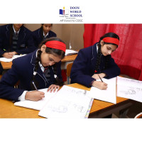 Best CBSE School near Sahastradhara – Doon World School