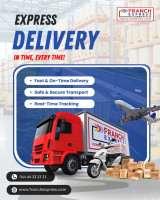Franch Express | Best Courier Service Near You