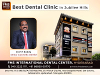 FMS International Dental Center | Advanced Dental Implant Clinic