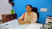 Dr. Gunjan Rai – Best Homeopathic Doctor in Ghaziabad for Holistic Healing
