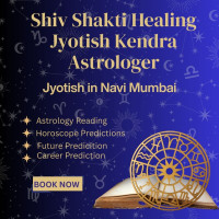 Shiv Shakti Healing Jyotish kendra Astrologer Navi Mumbai