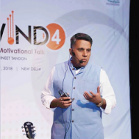 Motivational Speakers Vineet Tandon