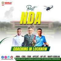 Join the Best NDA Coaching in Lucknow for Guaranteed Guidance