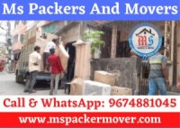 Ms Packers and Movers – Packers and Movers in Kolkata