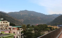 best resort in tapovan