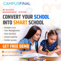 Best School Management System