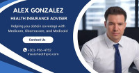 Alex Gonzalez Health Insurance Advisor
