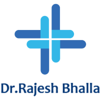 dr. rajesh bhalla
