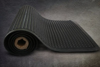 rubber mat