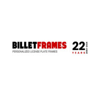 Custom License Frames