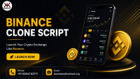 Binance Clone Script for Launching Your Own Digital Exchange