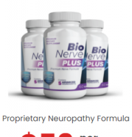 Bio Nerve Plus - Eliminates Neuropathic Pain Naturally!