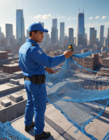 AK Pigeon Net