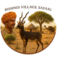 Experience Bishnoi Village Jeep Safari Day Tours Jodhpur