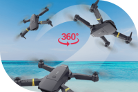 Try- https://www.facebook.com/BlackFalconDroneTested/