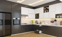 Best PVC and uPVC Modular Kitchen In Tenkasi