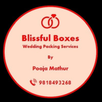 Blissful Boxes Wedding Packing Service
