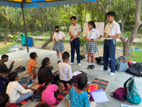 OPG World School – Leading the Way in Innovation Among Schools in Dwarka!