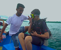 Best scuba diving in Andaman Island