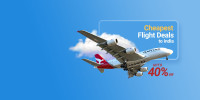 Cheap Flight Tickets from Canada to India