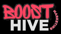 Boost hive marketing agency