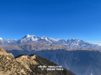 Brahmatal Trek Package