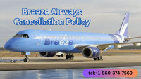Can you cancel a Breeze flight within 24 hours?