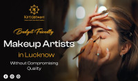 Top Bridal Makeup Artist Lucknow
