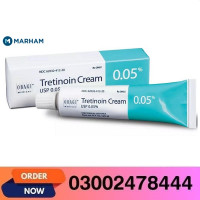 Tretinoin Cream Price In Pakistan - 03002478444