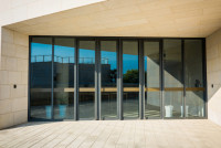 Premium Aluminium Doors in Coimbatore
