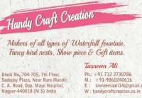 Handy Craft Creation