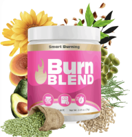 Burn Blend Reviews: A Comprehensive Look at the Weight Loss Supplement
