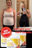 Burn Boost Weight Loss Supplement Capsules