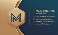 Malik Roto Tech: Manufacturer of Rotomoulding Machine