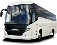 Rent bus dubai