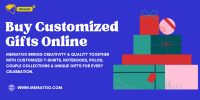 Buy Customized Gifts Online – at Mematgo