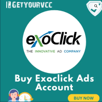 Buy Exoclick ads account