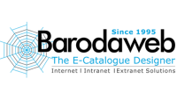 Barodaweb: The E-Catalogue Designer