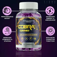 CobraX Gummies