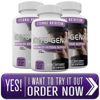 What makes the Keto Genx formula effective?