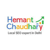 Hemant Chaudhary Local SEO Expert Delhi