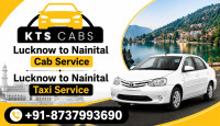 Top-Rated KTS Cabs Lucknow to Nainital Cab Service