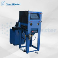 shot blasting machines for industrial surface preparation