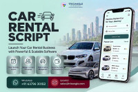 Launch a Scalable Car Rental Business with a Ready-Made Script