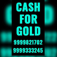 Instant Cash For Gold Without Any Hassle