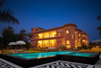 Castle Oodeypore | Where Elegance Meets Comfort | Boutique Hotels in Udaipur