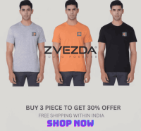 Tshirt Men: Cotton Tees for Everyday Wear