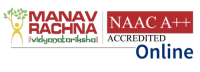 Manav Rachna Online UG and PG Degree Courses