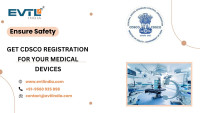 CDSCO license consultant | Evtl India