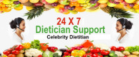 Dietician Geetanjali – Celebrity Dietitian Services